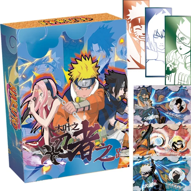 Коллекционные карты KAYOU NARUTO 1-й серии: классический художественный стиль × классические мемориальные карты, кроссовер, праздничные подарки
Коллекционные карты KAYOU NARUTO 1-й серии: классический художественный стиль × классические мемориальные карты, кроссовер, праздничные подарки