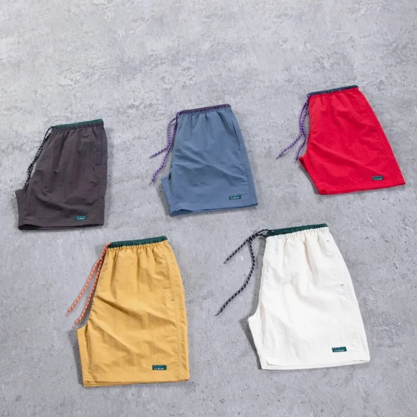L.L.B MILO PULL ON Outdoor Quick Dry Nylon Water Resistant Casual Sports Shorts Knee Length Unisex
L.L.B MILO PULL ON Outdoor Quick Dry Nylon Water Resistant Casual Sports Shorts Knee Length Unisex
