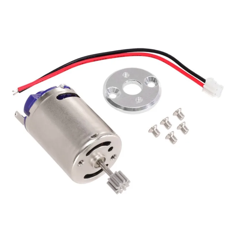 For MN78 MN99s WPL C24 C34 RC Car Upgrade Part 370 Motor Motor Upgrade Parts Accessories
For MN78 MN99s WPL C24 C34 RC Car Upgrade Part 370 Motor Motor Upgrade Parts Accessories