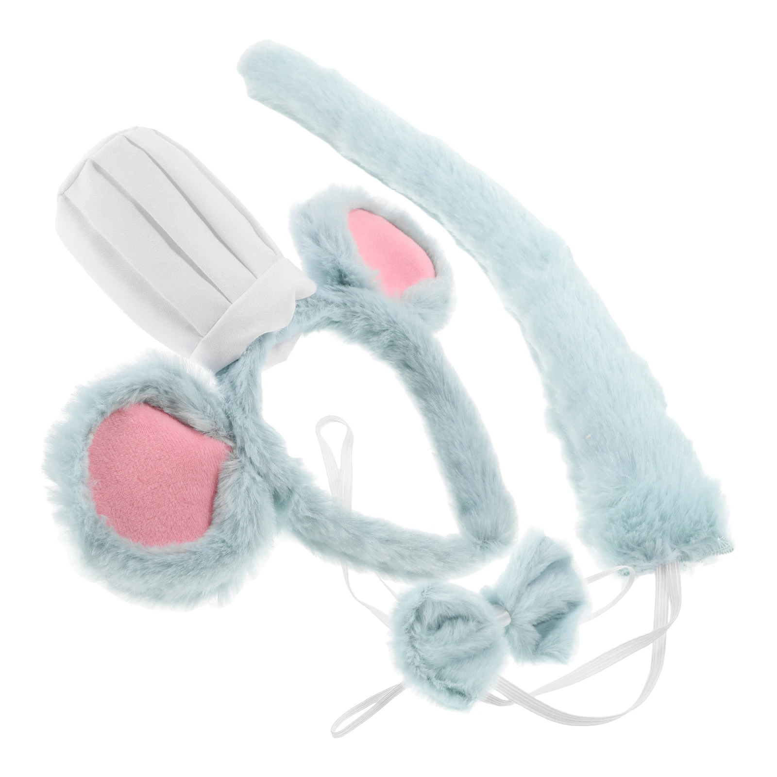 3 шт. костюм мыши шеф-повара с коричневыми ушками, серая пачка на голову, женская ролевая вечеринка, косплей, сценическое представление, уши мыши для взрослых, хвост 
3 шт. костюм мыши шеф-повара с коричневыми ушками, серая пачка на голову, женская ролевая вечеринка, косплей, сценическое представление, уши мыши для взрослых, хвост