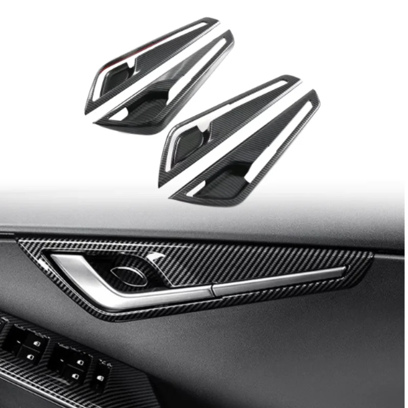 Fit For Kia Niro SG2 2022 2023 Car Accessories ABS Plastic Car Door Handle Bowl Cover Trim 4pcs
Fit For Kia Niro SG2 2022 2023 Car Accessories ABS Plastic Car Door Handle Bowl Cover Trim 4pcs