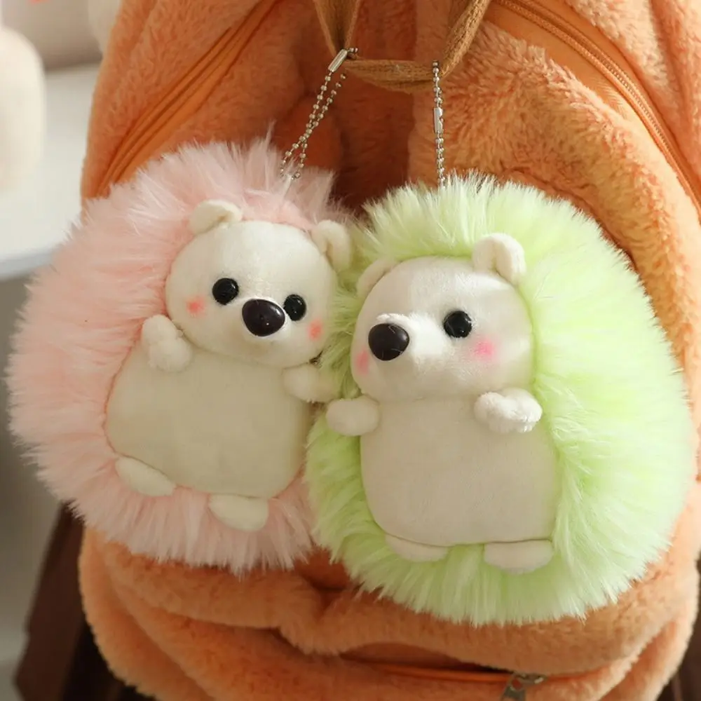 Kawaii Solid Color Hedgehog Plush Toy Cartoon Fluffy Hedgehog Plush Pillow Soft Cute Animal Stuff Doll Birthday
Kawaii Solid Color Hedgehog Plush Toy Cartoon Fluffy Hedgehog Plush Pillow Soft Cute Animal Stuff Doll Birthday