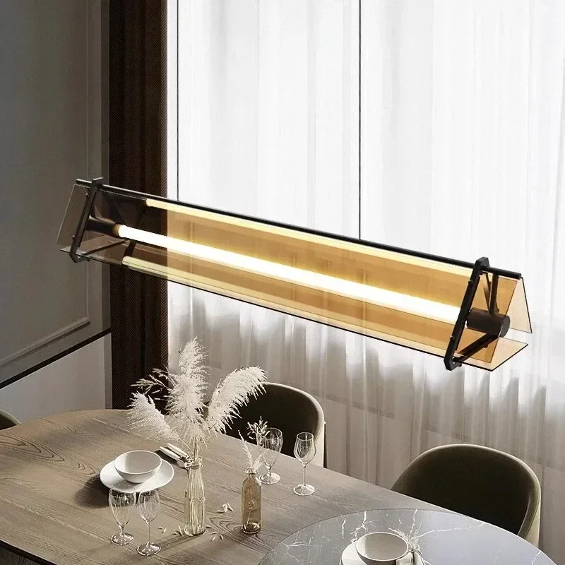 Nordic Led Long Tube Glass Pendant Lights For Dining Kitchen Table Living Room Design Glass Led Tube Chandelier Pendant Lamp
Nordic Led Long Tube Glass Pendant Lights For Dining Kitchen Table Living Room Design Glass Led Tube Chandelier Pendant Lamp