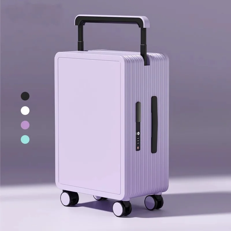 Литье под давлением Lage 20-дюймовая посадочная коробка Busin Cuter 2025 Новая дорожная сумка с широким стержнем для мужчин и женщин, студентов
Литье под давлением Lage 20-дюймовая посадочная коробка Busin Cuter 2025 Новая дорожная сумка с широким стержнем для мужчин и женщин, студентов