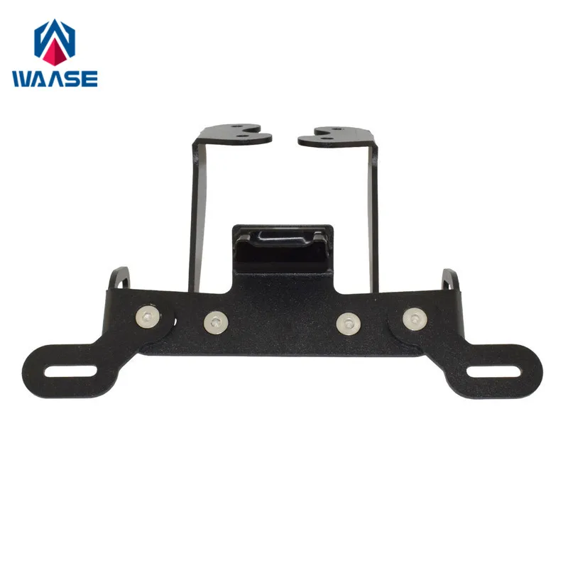 WAASE Registration Bracket License Plate Holder Frame w/ LED light For Yamaha MT-09 FZ-09 MT09 2017 2018 2019 2020
WAASE Registration Bracket License Plate Holder Frame w/ LED light For Yamaha MT-09 FZ-09 MT09 2017 2018 2019 2020