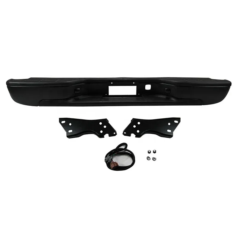 Black Rear Bumper for silverado 1999-2007 1103125
Black Rear Bumper for silverado 1999-2007 1103125