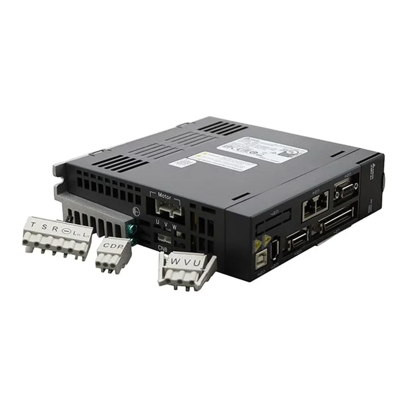 New Original Delta ASD-A2-0121-M A2 Servo Drive 100W 220V 1PH/3 in Stock
New Original Delta ASD-A2-0121-M A2 Servo Drive 100W 220V 1PH/3 in Stock