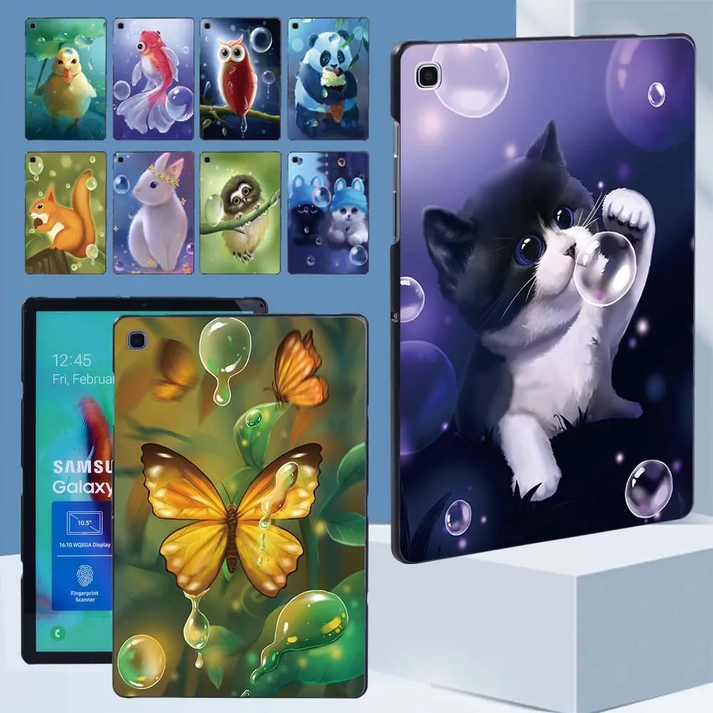 For Samsung Galaxy Tab S4 T830/Tab S6 T860/Tab S7 T87/Tab S5e/S6 Lite 10.4" Tablet Hard Shell Back Cover
For Samsung Galaxy Tab S4 T830/Tab S6 T860/Tab S7 T87/Tab S5e/S6 Lite 10.4" Tablet Hard Shell Back Cover