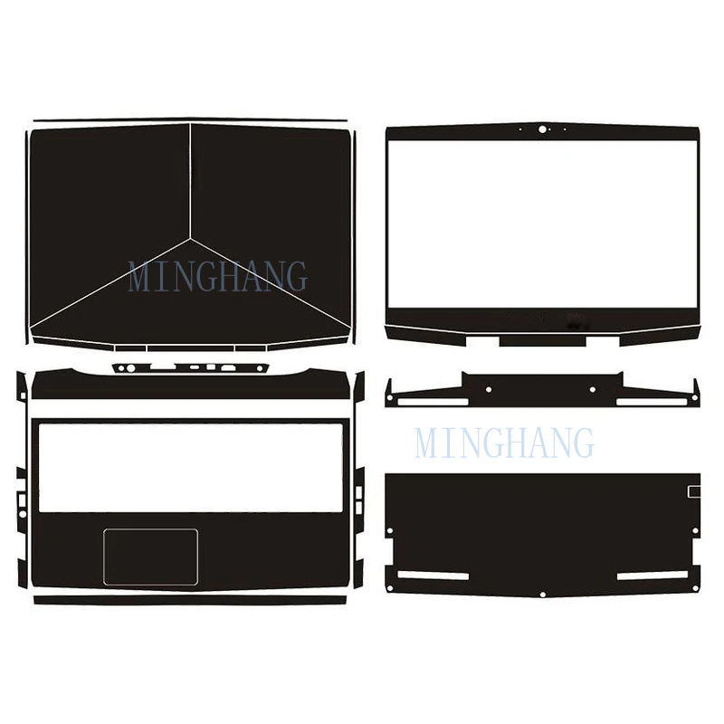 M Carbon Vinyl Laptop Sticker Decal Skin Cover 2018-2019 FOR Alienware M15 R1 15.6
M Carbon Vinyl Laptop Sticker Decal Skin Cover 2018-2019 FOR Alienware M15 R1 15.6