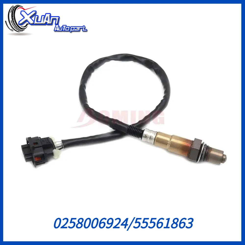 New Car Air Fuel Ratio Lambda Oxygen Sensor For Vauxhall Opel AGILA COMBO CORSA C D MK 1.0 1.2 1.4 93190419 0258006924 55561863
New Car Air Fuel Ratio Lambda Oxygen Sensor For Vauxhall Opel AGILA COMBO CORSA C D MK 1.0 1.2 1.4 93190419 0258006924 55561863