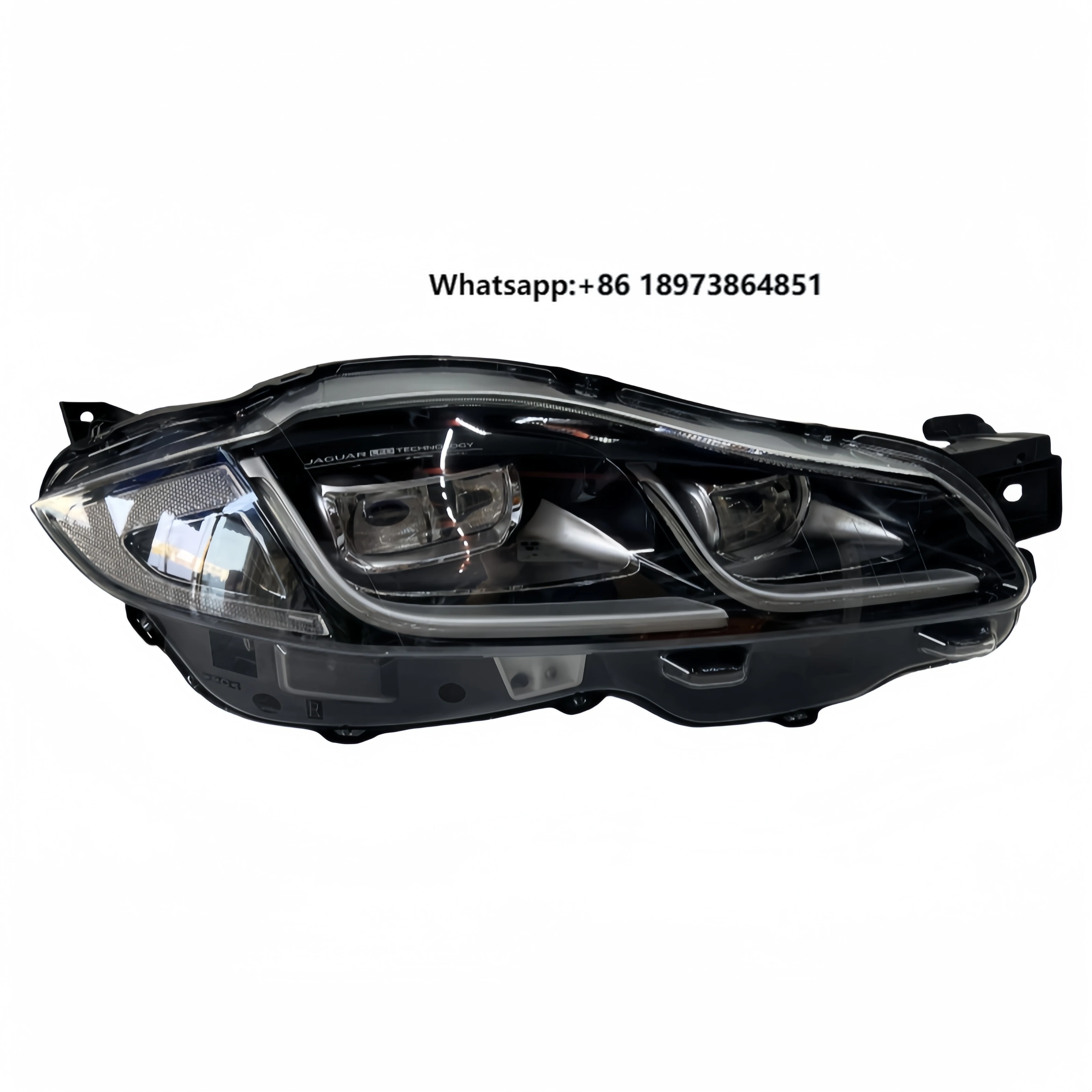 Equipped with Steering for Jaguar XJ X350 X351 Automotive Lighting System LED Headlights 2018 High-quality Automotive Parts
Equipped with Steering for Jaguar XJ X350 X351 Automotive Lighting System LED Headlights 2018 High-quality Automotive Parts