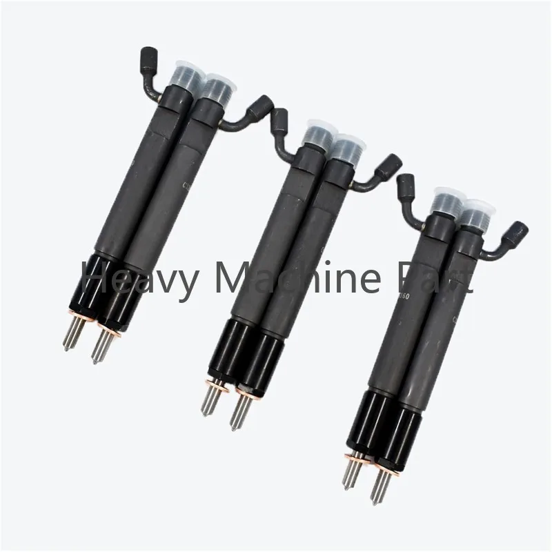 6Pcs Fuel Injectors Replacement for Cummins C8.3L 6C 6CT 6CTA 6CTAA 3283160 C3283160
6Pcs Fuel Injectors Replacement for Cummins C8.3L 6C 6CT 6CTA 6CTAA 3283160 C3283160