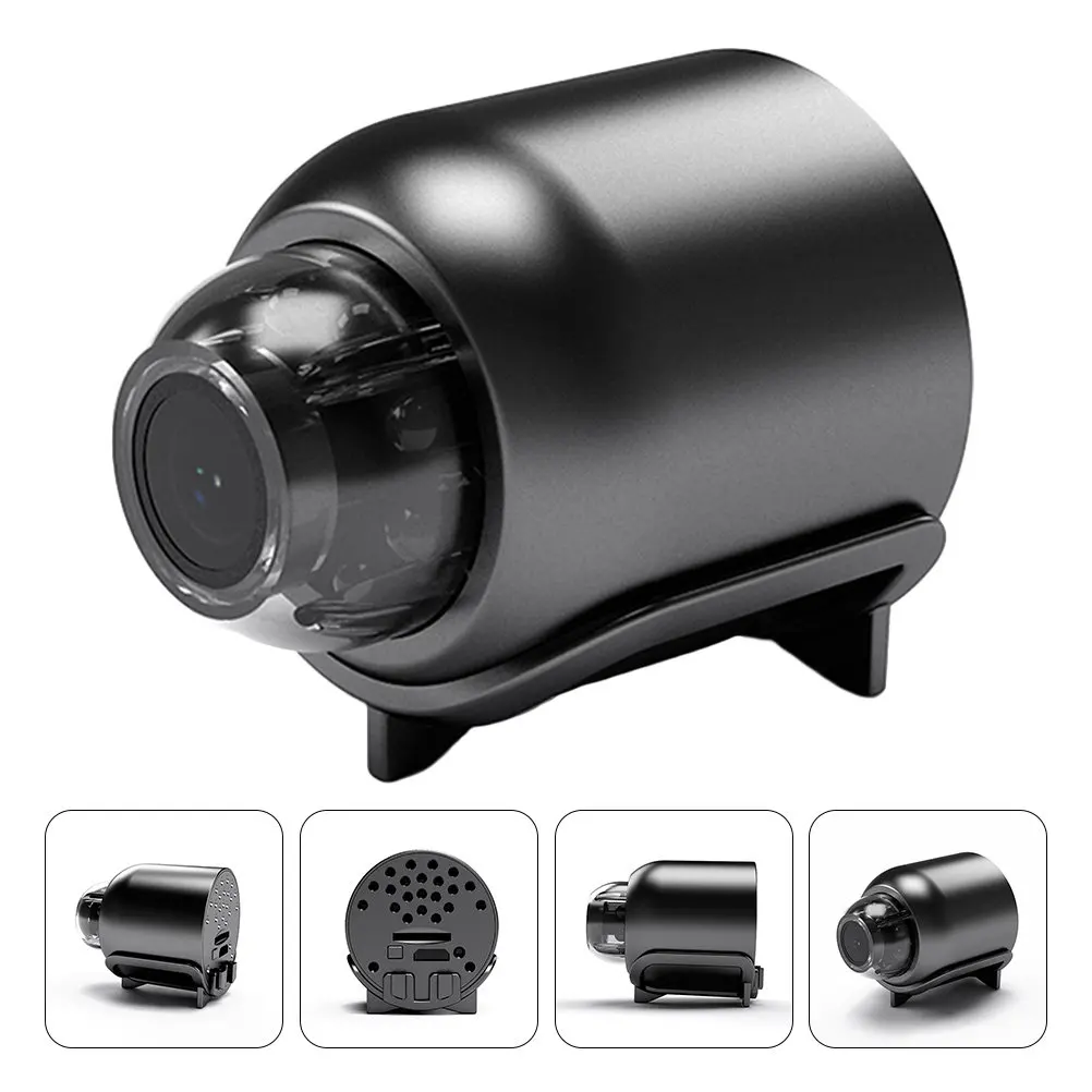 Беспроводная внутренняя камера 2 Мп, 1080P HD, ночное видение, циклическая запись, встроенный микрофон, камера безопасности для дома и офиса
Беспроводная внутренняя камера 2 Мп, 1080P HD, ночное видение, циклическая запись, встроенный микрофон, камера безопасности для дома и офиса