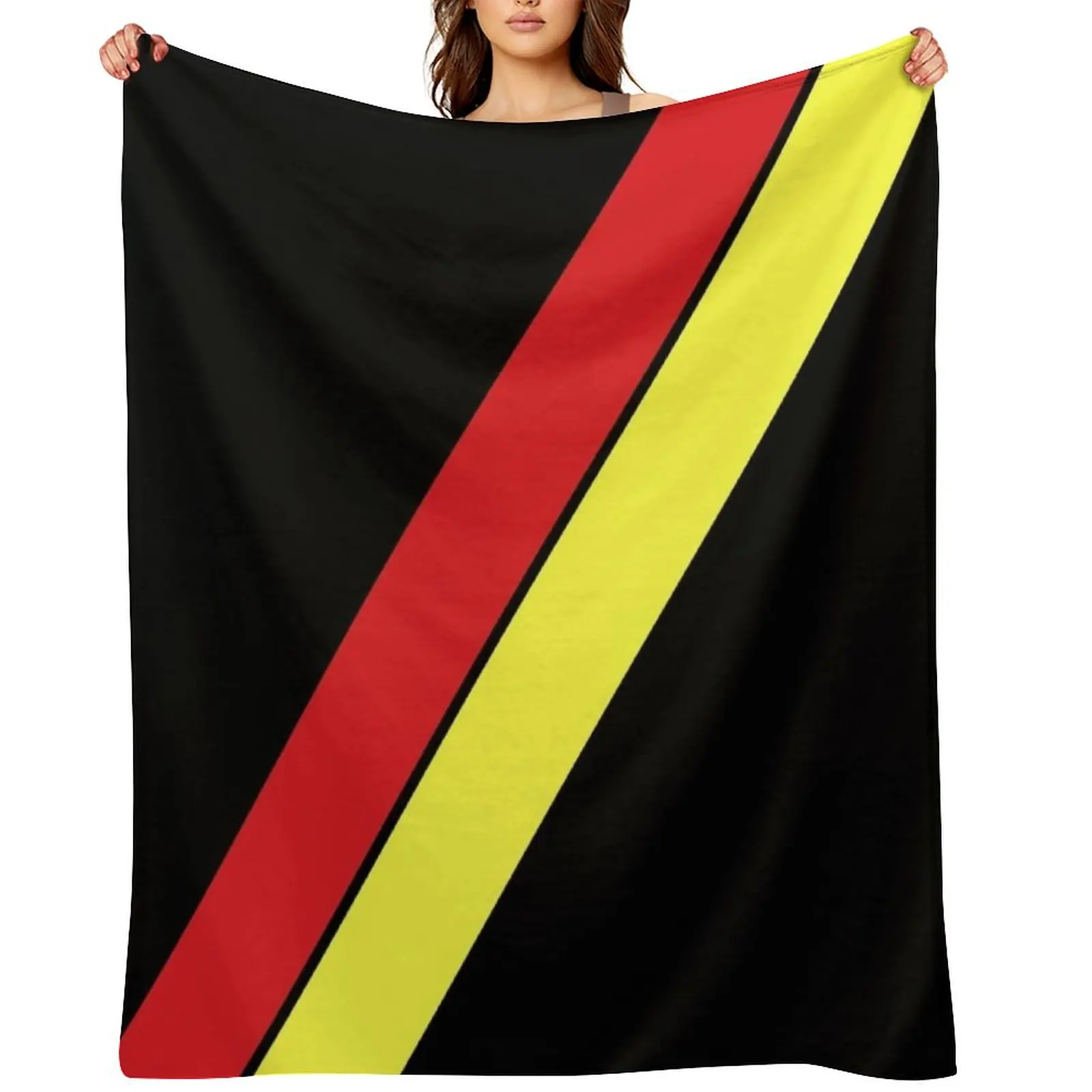 Retro Partick Thistle Black Red Yellow Sash 2000 Throw Blanket Luxury Designer For Baby Luxury St Winter beds Blankets
Retro Partick Thistle Black Red Yellow Sash 2000 Throw Blanket Luxury Designer For Baby Luxury St Winter beds Blankets