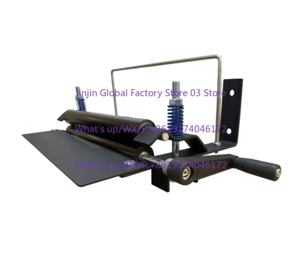 Quick-drying towel squeezer for car wash and beauty shop, which can be installed on the wall to squeeze towels and wring tools
Quick-drying towel squeezer for car wash and beauty shop, which can be installed on the wall to squeeze towels and wring tools