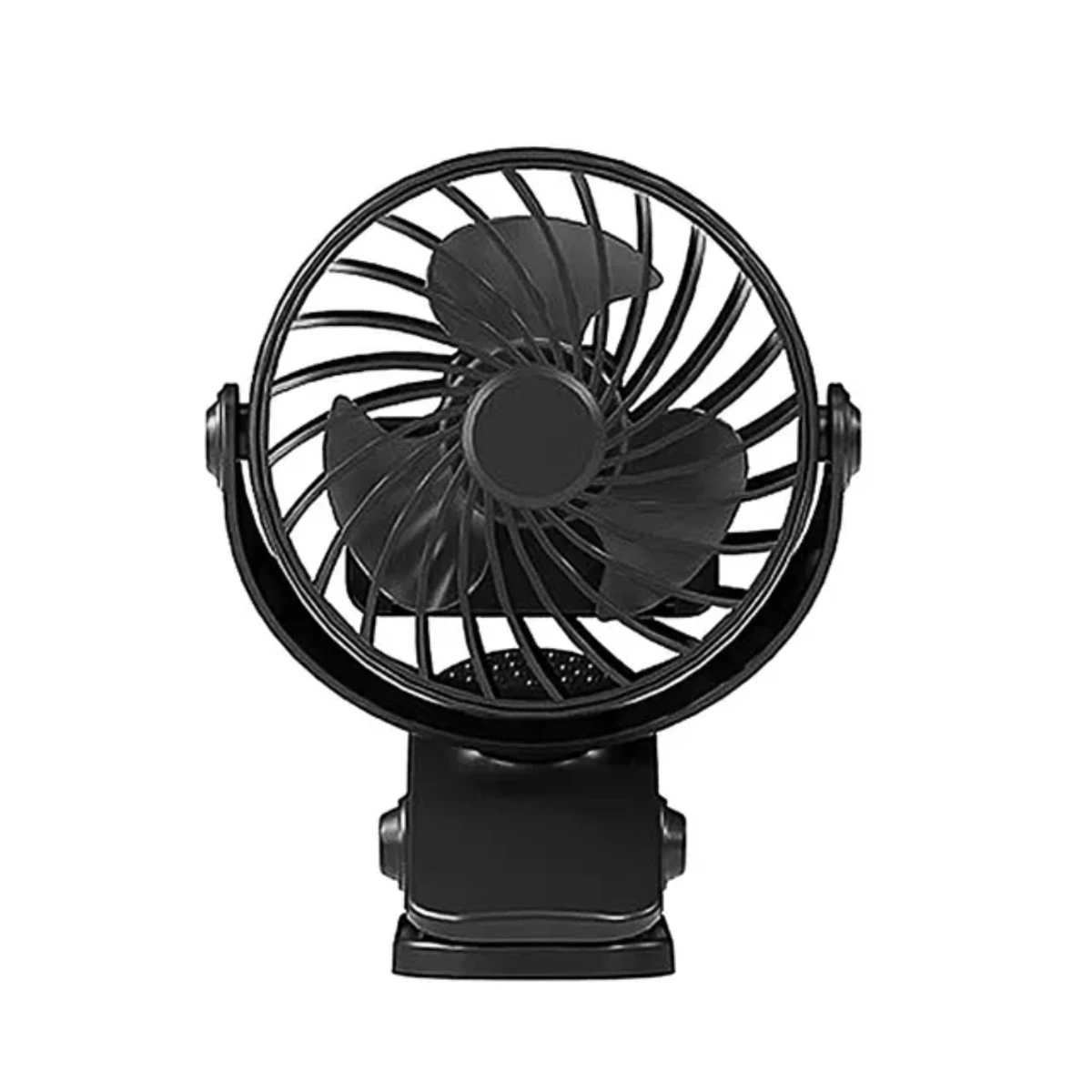Rechargeable Fan 720° Rotating Hanging Clip Fan with Nightlight Easy Portability Office Bedroom Dormitory Outdoor Small Fan
Rechargeable Fan 720° Rotating Hanging Clip Fan with Nightlight Easy Portability Office Bedroom Dormitory Outdoor Small Fan