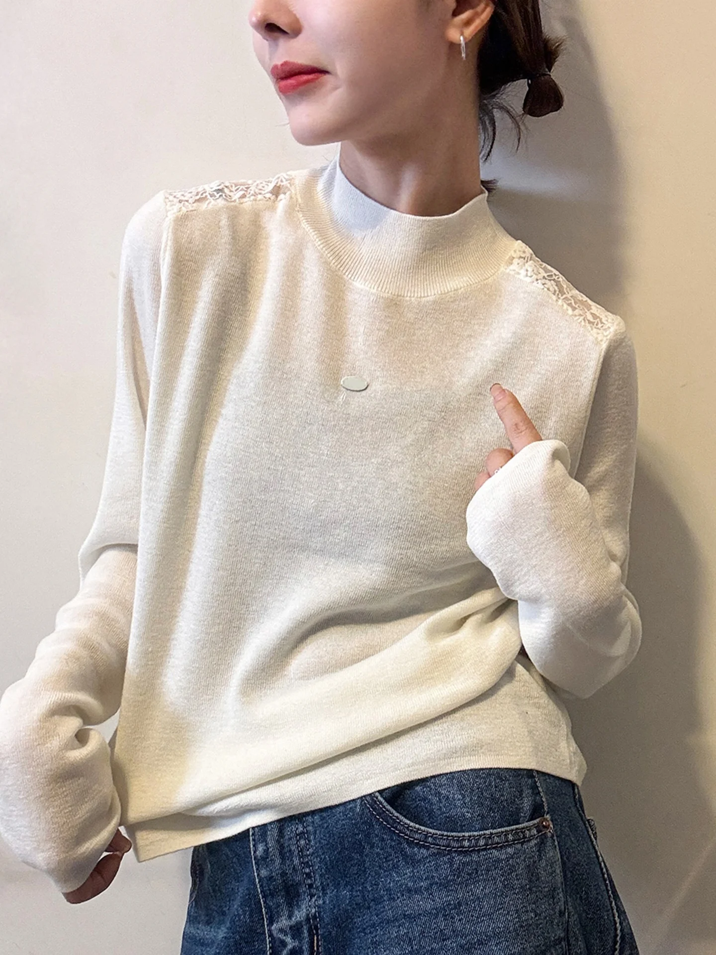 Зимний теплый трикотаж Camere Long Sve Commute Basic irt Soft Color, прямой крой, модная внутренняя одежда, женский топ
Зимний теплый трикотаж Camere Long Sve Commute Basic irt Soft Color, прямой крой, модная внутренняя одежда, женский топ