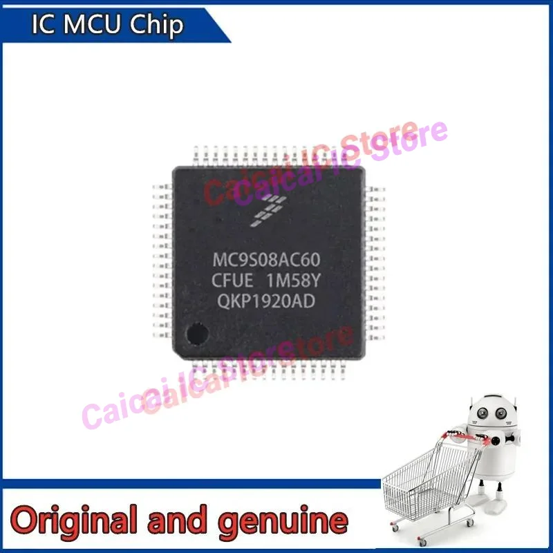 MC9S08AC32CFUE MC9S08AC60CFUE MC9S08AC96CFUE MC9S08AC128CFUE MC9S08AC32 MC9S08AC60 MC9S08AC96 MC9S08AC128 MC9S08AC IC TQFP-64
MC9S08AC32CFUE MC9S08AC60CFUE MC9S08AC96CFUE MC9S08AC128CFUE MC9S08AC32 MC9S08AC60 MC9S08AC96 MC9S08AC128 MC9S08AC IC TQFP-64
