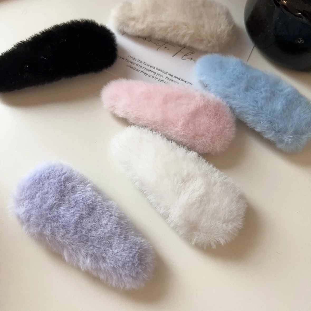 Warm Furry Waterdrop Hair Clips Autumn Winter New Sle Adorable Fluffy Moving Clip Cute Hair Accories Side Clips
Warm Furry Waterdrop Hair Clips Autumn Winter New Sle Adorable Fluffy Moving Clip Cute Hair Accories Side Clips