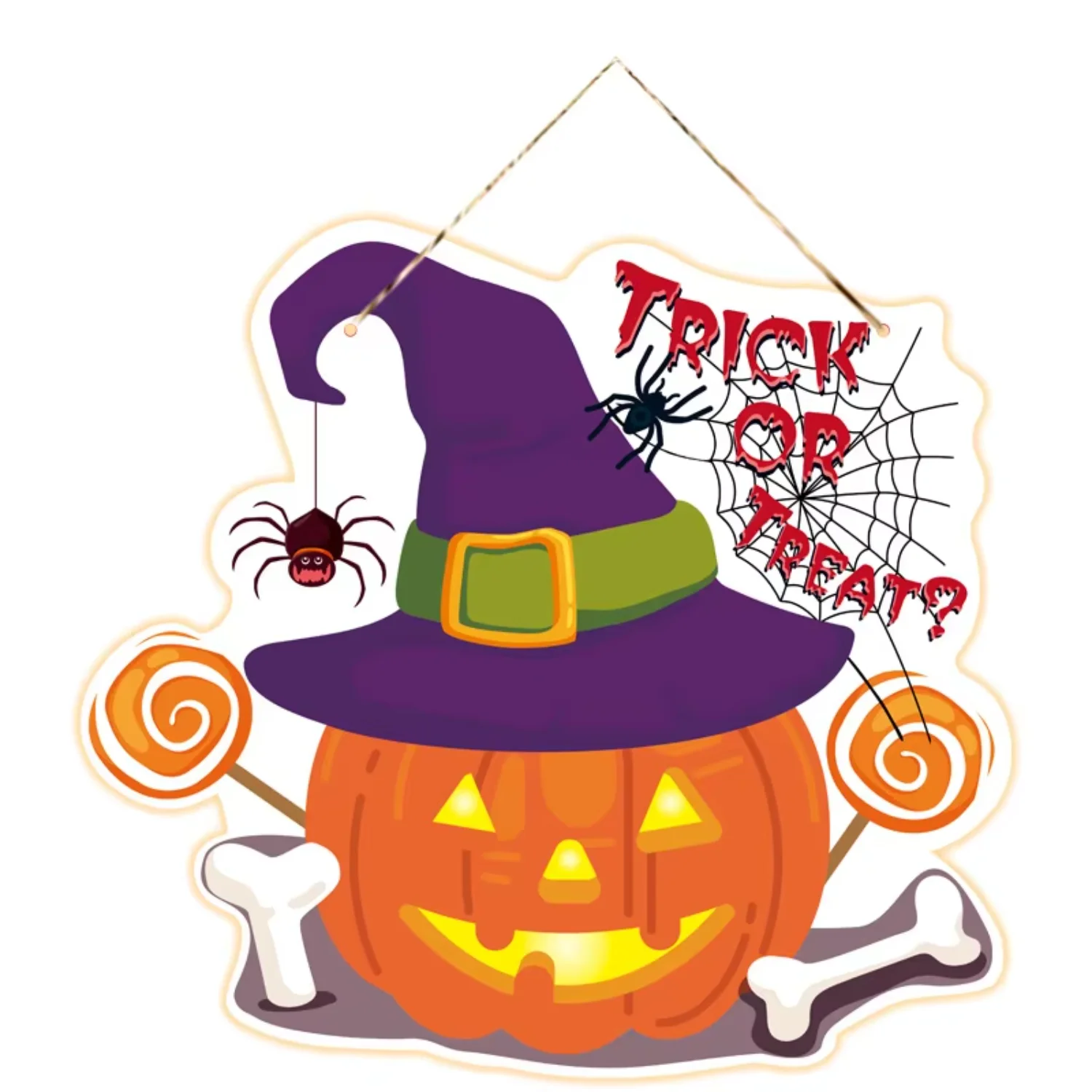 Halloween Pumpkin Hanging Sign Happy Halloween Front Door Welcome Sign Halloween Witch Decorations
Halloween Pumpkin Hanging Sign Happy Halloween Front Door Welcome Sign Halloween Witch Decorations