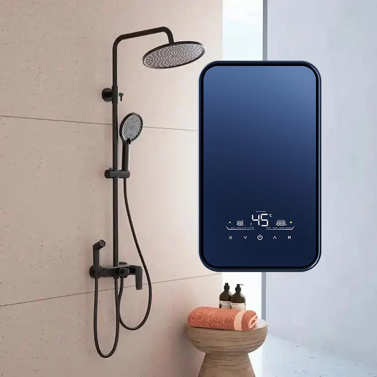 Whole House 380V 16kW-24kW Commercial Quick Hot Water Geyser Tankless Shower Instant Electric Water Heater
Whole House 380V 16kW-24kW Commercial Quick Hot Water Geyser Tankless Shower Instant Electric Water Heater