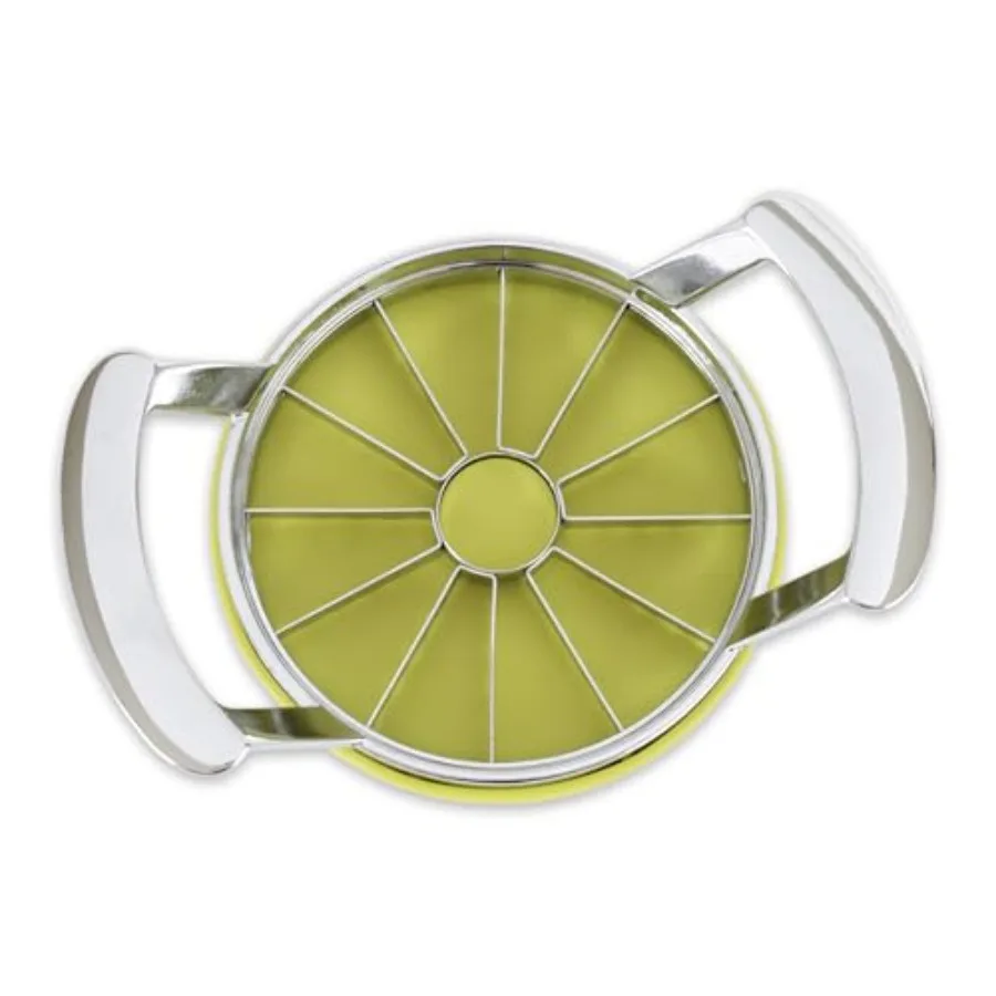 Эффективная коллекция кухонных инструментов для яблок с сердцевиной и ломтиками яблок с Jumbo Slicer Design 7,32x4,92 дюйма, конструкция из нержавеющей стали
Эффективная коллекция кухонных инструментов для яблок с сердцевиной и ломтиками яблок с Jumbo Slicer Design 7,32x4,92 дюйма, конструкция из нержавеющей стали