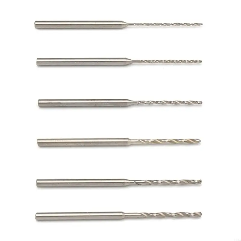 4xba 10pcs Professional Mini Twist Drill, установленные для детальной гравировки и ремесла
4xba 10pcs Professional Mini Twist Drill, установленные для детальной гравировки и ремесла