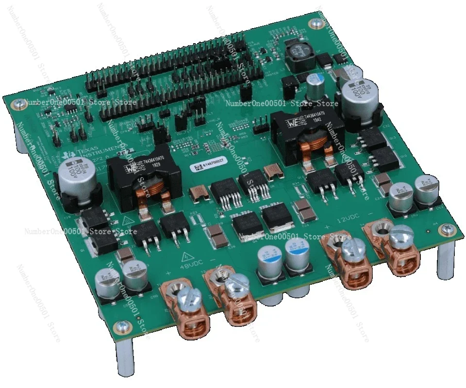 Spot LM5170EVM-BIDIR Оценочная плата Макетная плата EVAL BOARD ДЛЯ LM5170-Q1
Spot LM5170EVM-BIDIR Оценочная плата Макетная плата EVAL BOARD ДЛЯ LM5170-Q1