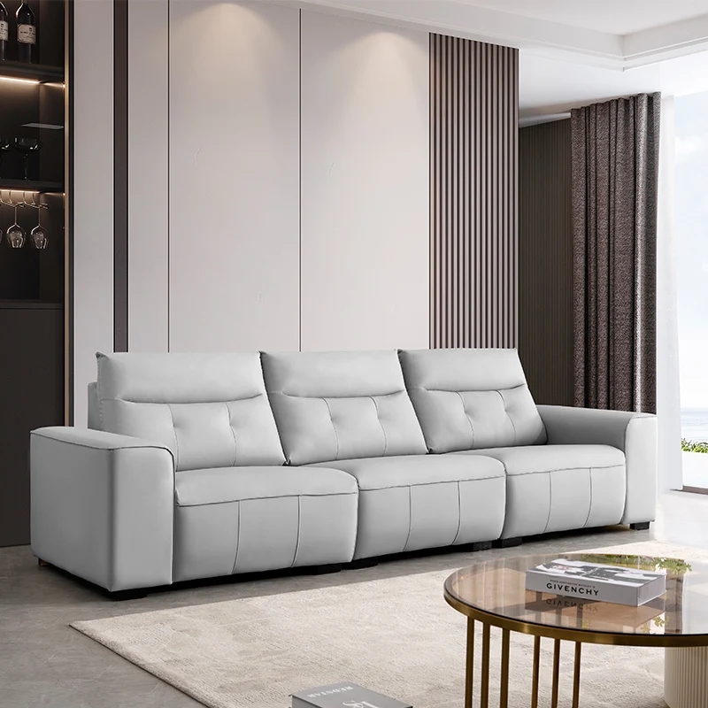 #Light Luxury Sectional Sofa Set Small Apartment Simple Straight Row Three Seater Living Room Furniture Set Home Leather Sofa
#Light Luxury Sectional Sofa Set Small Apartment Simple Straight Row Three Seater Living Room Furniture Set Home Leather Sofa