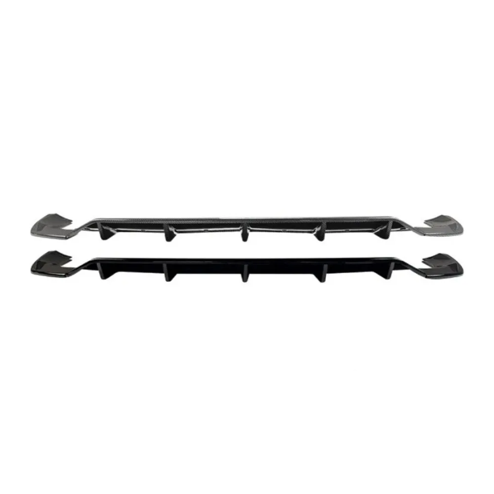 Juego de 3 piezas para Audi Q5 FY Sline 2018 2019 2020, difusor trasero, alerón, cubierta de parachoques, divisor, kit de carroc
Juego de 3 piezas para Audi Q5 FY Sline 2018 2019 2020, difusor trasero, alerón, cubierta de parachoques, divisor, kit de carroc