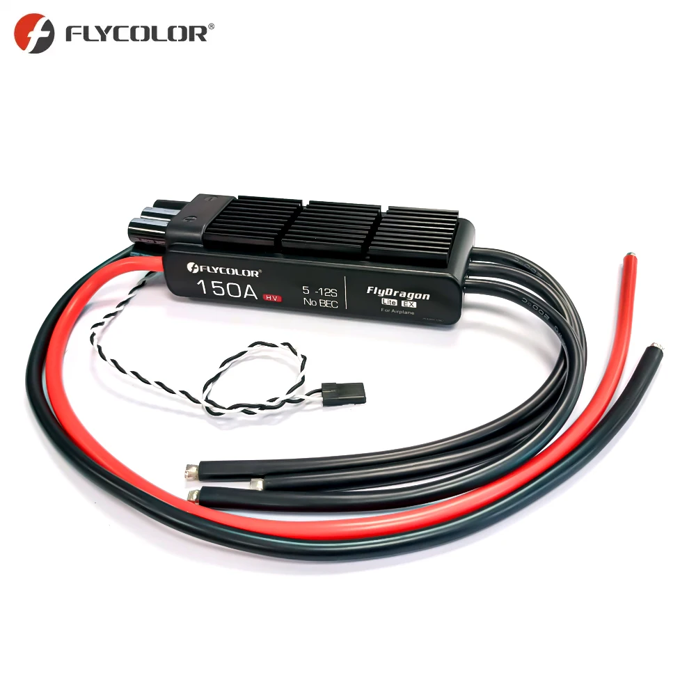 FlyColor FlyDragon HV 150A бесщеточный регулятор высокого давления 5-12s для радиоуправляемых самолетов с неподвижным крылом модели самолетов JP EDF двигатели
FlyColor FlyDragon HV 150A бесщеточный регулятор высокого давления 5-12s для радиоуправляемых самолетов с неподвижным крылом модели самолетов JP EDF двигатели