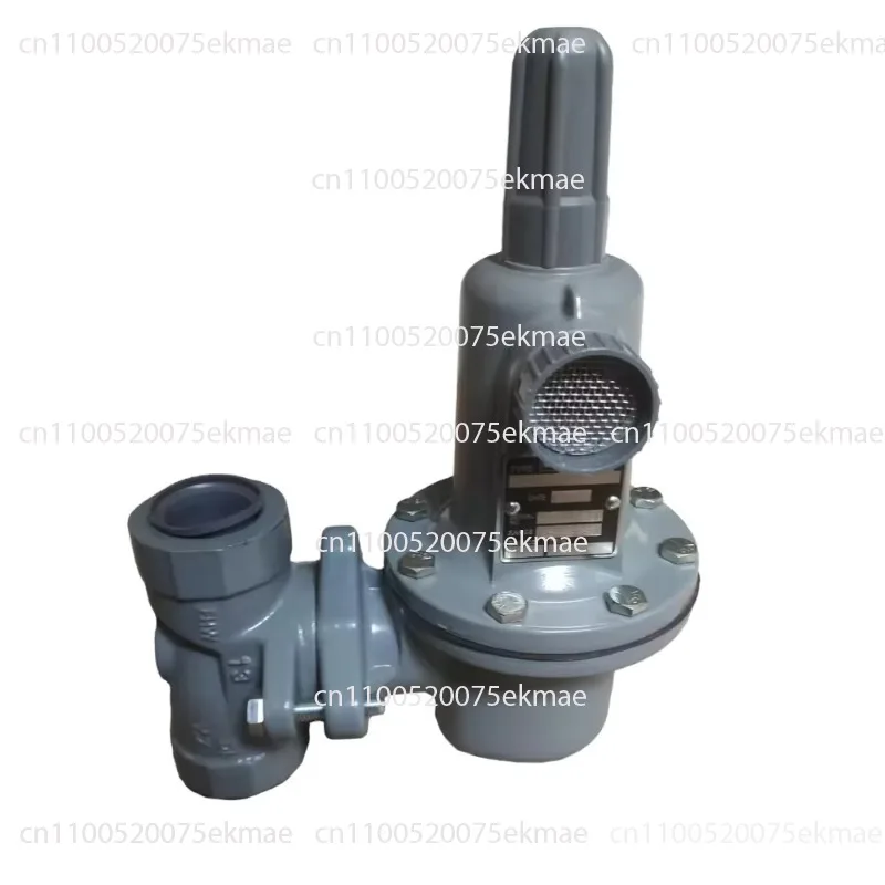 Regulator 627 Direct-operated Air Pressure Reducer for Gas, Air, or Other Gases
Regulator 627 Direct-operated Air Pressure Reducer for Gas, Air, or Other Gases