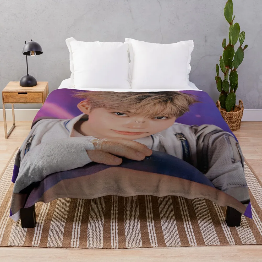 SUNGHANBIN zerobaseone (ZB1) Throw Blanket Custom Soft Beds Plaid on the sofa Blankets
SUNGHANBIN zerobaseone (ZB1) Throw Blanket Custom Soft Beds Plaid on the sofa Blankets