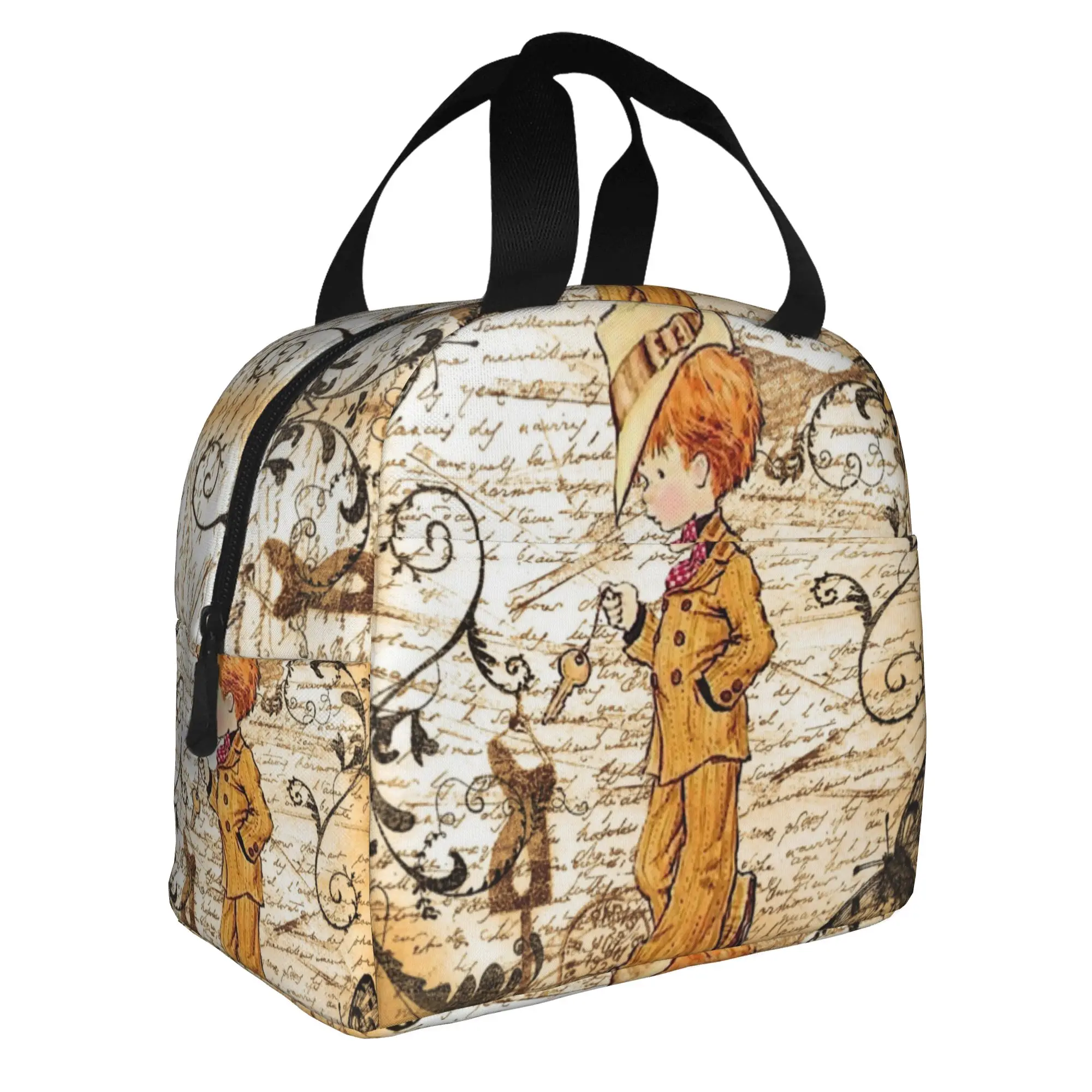 S-Sarahs K-Kays Cartoon Resuable Lunch Boxes Women Multifunction Cute Cooler Thermal Food Insulated Lunch Bag Office Work
S-Sarahs K-Kays Cartoon Resuable Lunch Boxes Women Multifunction Cute Cooler Thermal Food Insulated Lunch Bag Office Work