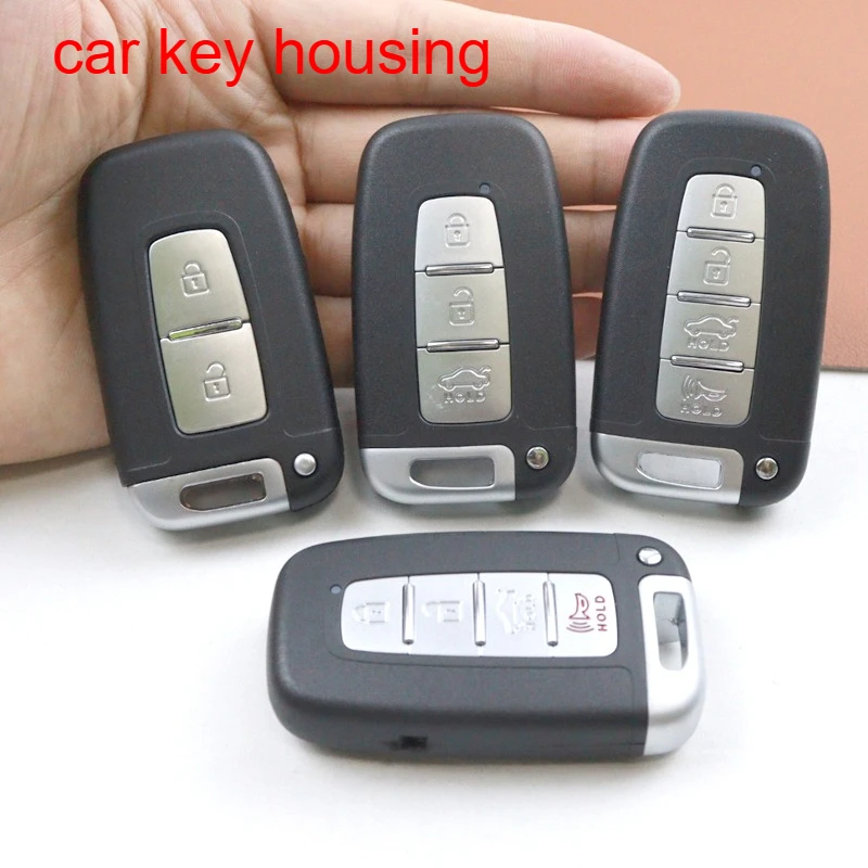 Car Key Fob Shell Case Housing for Hyundai/Kia K2 K5 I45 Ix35 Genesis Equus Veloster Tucson Sonata Elantra Soul Sportage Sorento
Car Key Fob Shell Case Housing for Hyundai/Kia K2 K5 I45 Ix35 Genesis Equus Veloster Tucson Sonata Elantra Soul Sportage Sorento