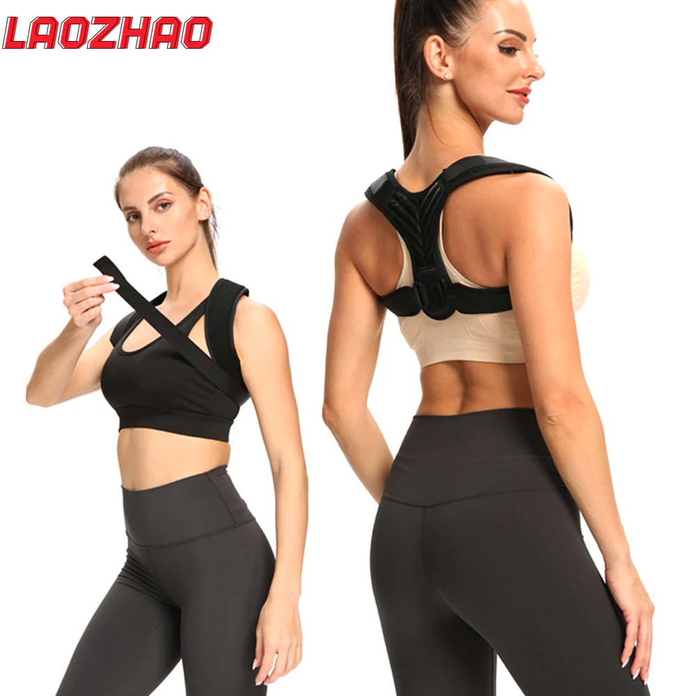 1PCS Posture Corrector for Men Women - Stylish & Discreet Ergonomic Back Straightener Brace for Proper Posture and Spinal Pain
1PCS Posture Corrector for Men Women - Stylish & Discreet Ergonomic Back Straightener Brace for Proper Posture and Spinal Pain