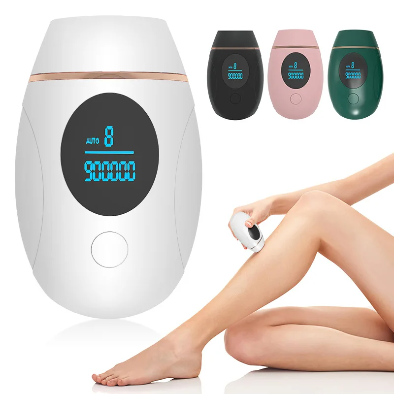 Home Use Painless Mini Laser Hair Remover Electric IPL Facial Hair Removal Device for Body
Home Use Painless Mini Laser Hair Remover Electric IPL Facial Hair Removal Device for Body