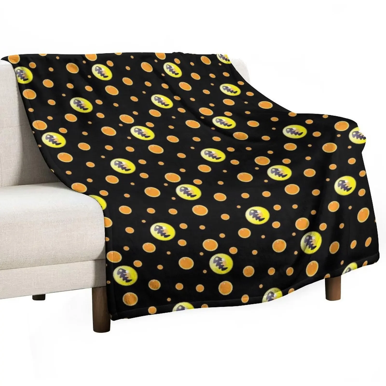 Salmon Egg Throw Blanket Reusable Durable Soft Blanket for All Seasons
Salmon Egg Throw Blanket Reusable Durable Soft Blanket for All Seasons