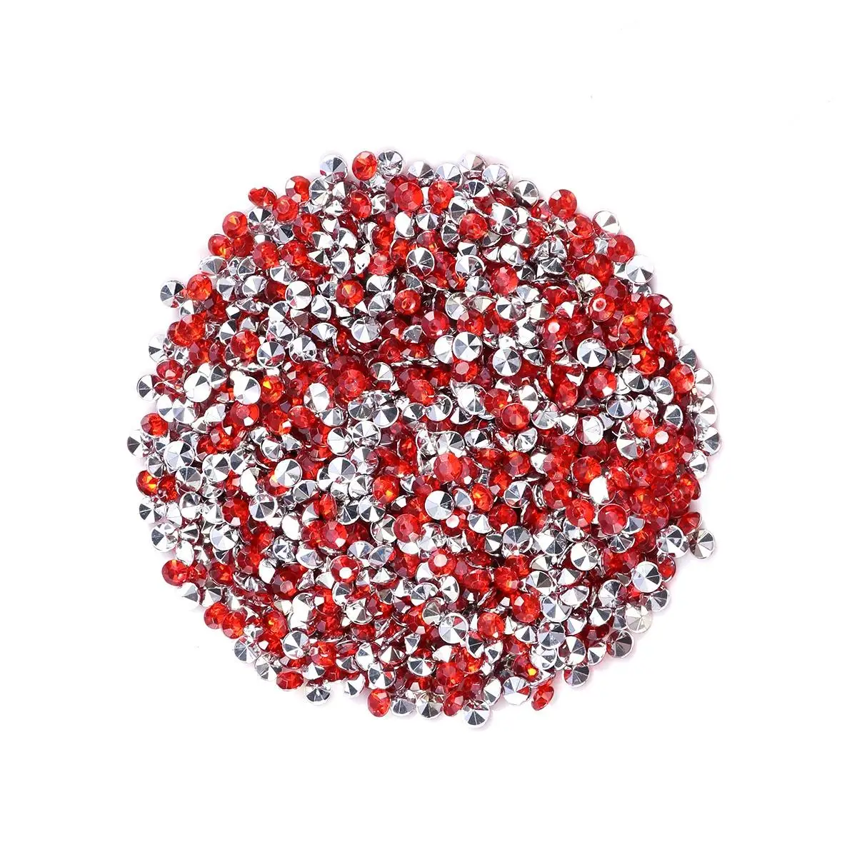 1000 Pcs Acrylic Crystal Shiny Bright Cone Drill Craft Rhinestone Accessories Nail Cloth Phone Case Home Decor Wedding Banquet
1000 Pcs Acrylic Crystal Shiny Bright Cone Drill Craft Rhinestone Accessories Nail Cloth Phone Case Home Decor Wedding Banquet