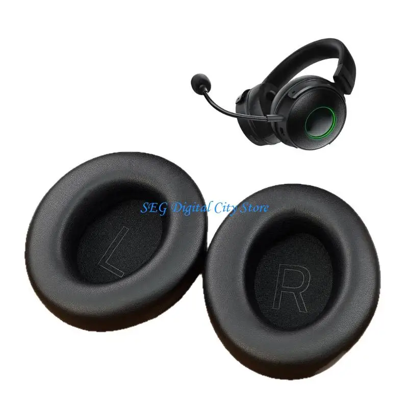 U75B AntiSlip Ear Cushions For V4X/V4Pro/V2Pro Headsets Comfortable Sponge Earpads
U75B AntiSlip Ear Cushions For V4X/V4Pro/V2Pro Headsets Comfortable Sponge Earpads