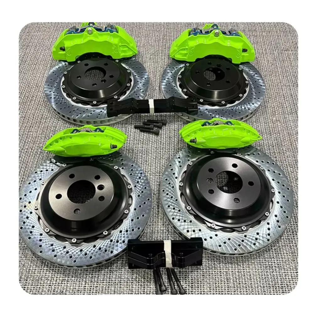 Car Caliper Pads Discs 6 4 Pot Big Brake Caliper Rotors Kits for Rs6 F10 F82 F90 M5 Infiniti G35 F150 370Z
Car Caliper Pads Discs 6 4 Pot Big Brake Caliper Rotors Kits for Rs6 F10 F82 F90 M5 Infiniti G35 F150 370Z