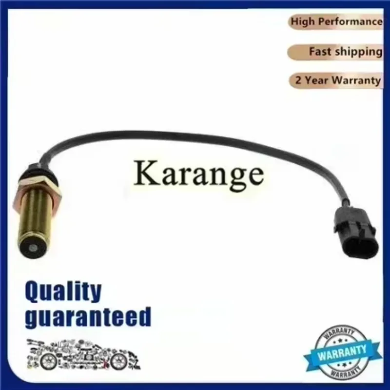 High Quality SAA85920008 577.46551 Heavy Duty Speed Sensor for Freightliner 1989-2011
High Quality SAA85920008 577.46551 Heavy Duty Speed Sensor for Freightliner 1989-2011