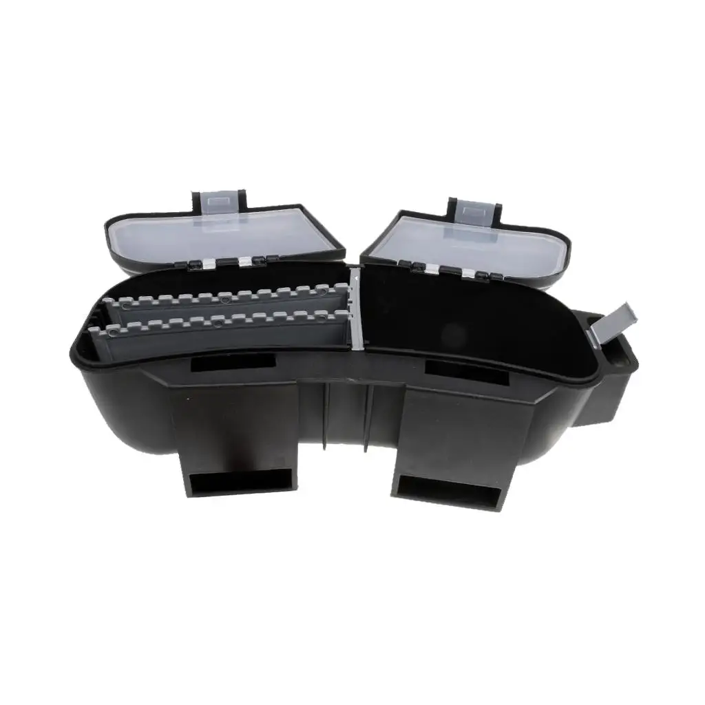 Fishing Box Storage Hard Case Tackle Organizer with Belt for Fishing Accessories Fishing Tools Boxes
Fishing Box Storage Hard Case Tackle Organizer with Belt for Fishing Accessories Fishing Tools Boxes
