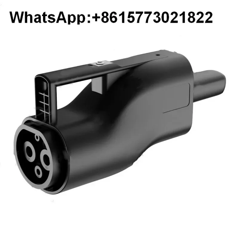 300A port car north charging DC charging pile converter GBT to CCS2 national standard to European standard fast charging
300A port car north charging DC charging pile converter GBT to CCS2 national standard to European standard fast charging