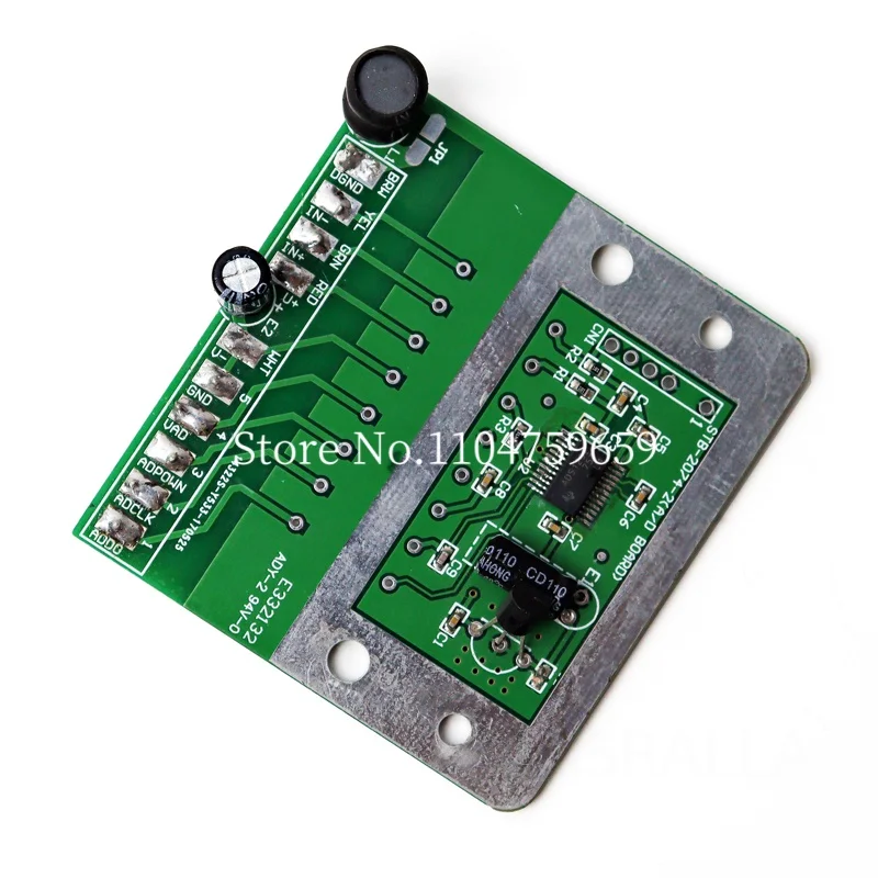 Оригинальные AD-карты SM5300 101, версия для весов DIGI SM5300 после 2011 года рекламной платы 
Оригинальные AD-карты SM5300 101, версия для весов DIGI SM5300 после 2011 года рекламной платы