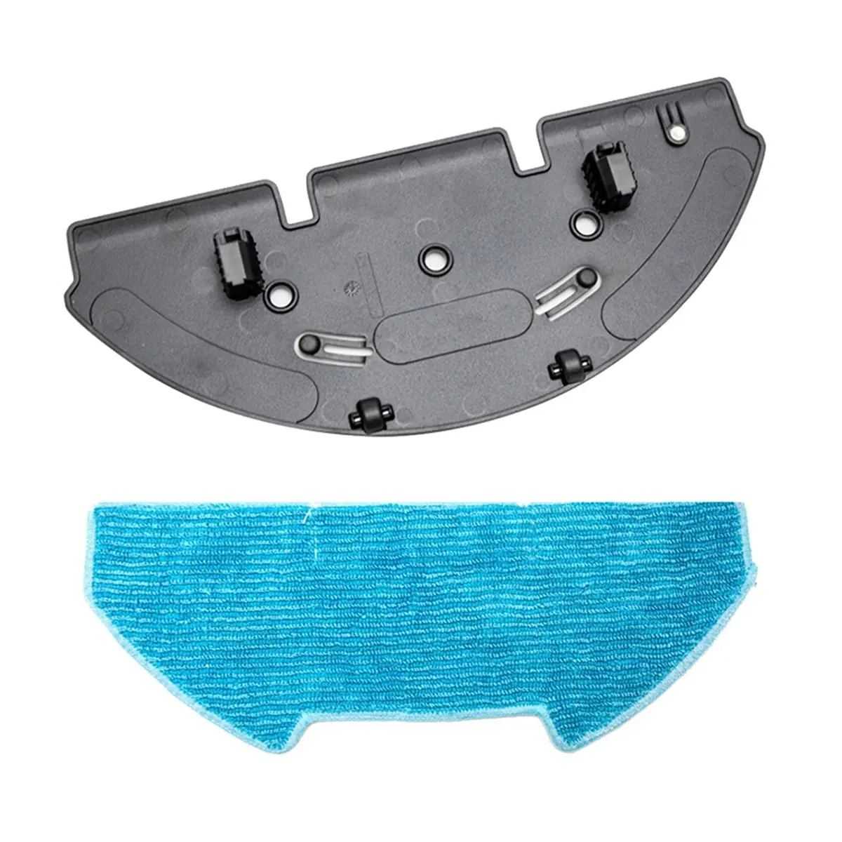 Mop Bracket with Mop for Bobsweep S1 / S1 Pro / V9 Robot Vacuum Cleaner
Mop Bracket with Mop for Bobsweep S1 / S1 Pro / V9 Robot Vacuum Cleaner