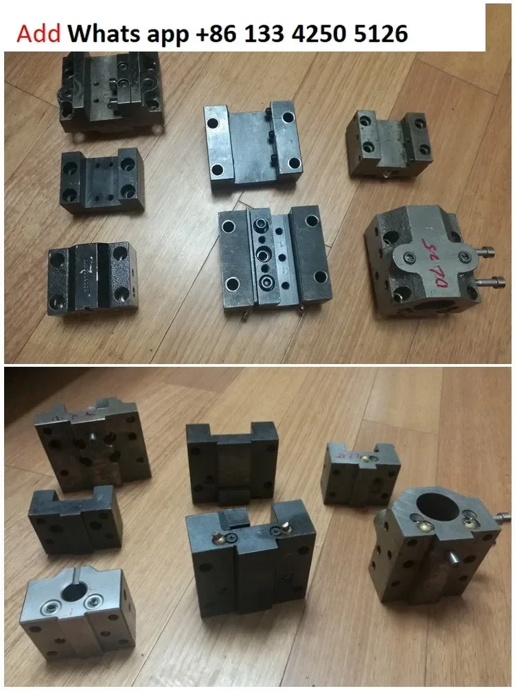 Xuyang Genyang Hydraulic Knife Tower Knife Seat CLT80-8T Knife Clamp Sleeve Bore End Face Outer Circle
Xuyang Genyang Hydraulic Knife Tower Knife Seat CLT80-8T Knife Clamp Sleeve Bore End Face Outer Circle