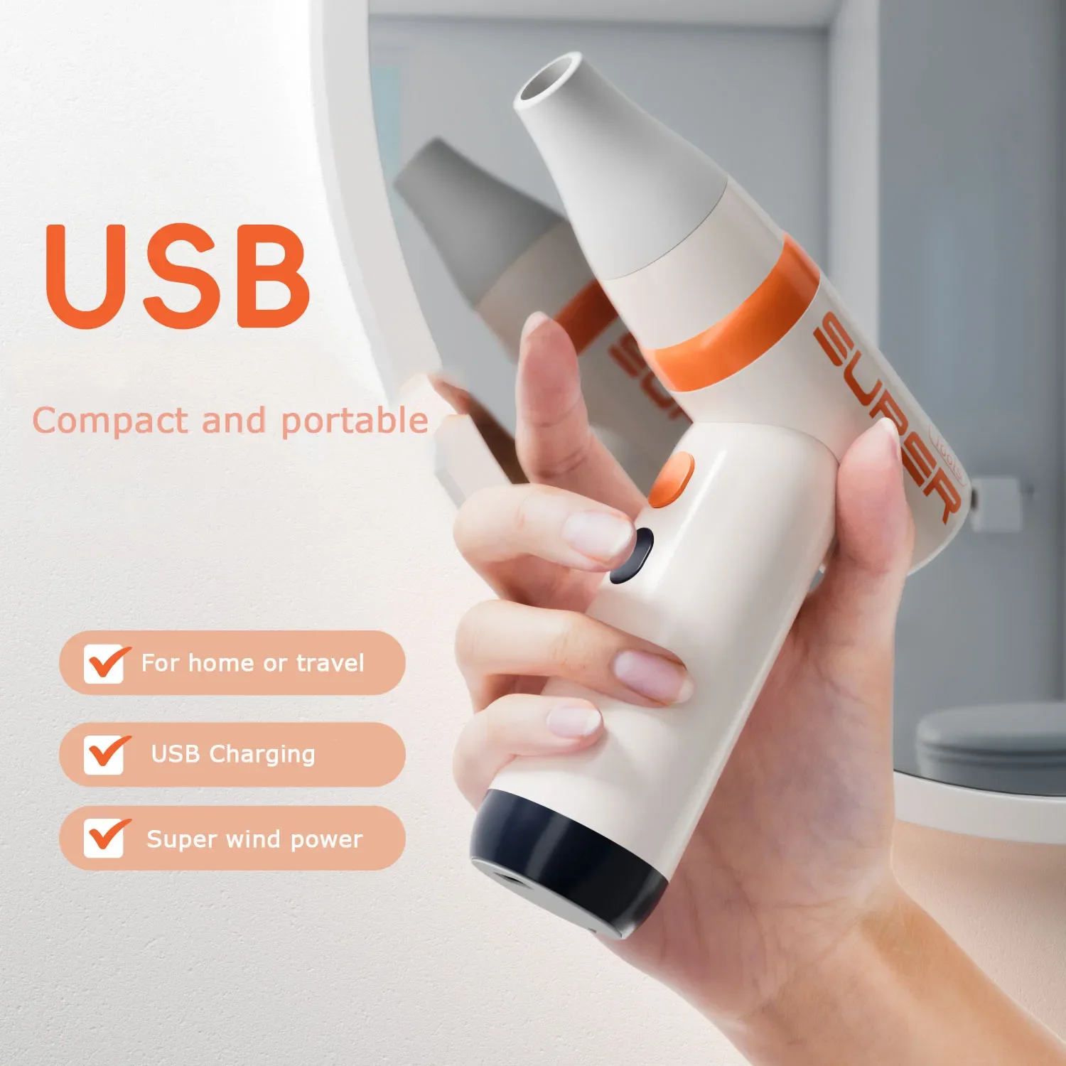 Беспроводной вентилятор, мини-фен, зарядка через USB, портативный фен, устройство для пыли, уличный надувной
Беспроводной вентилятор, мини-фен, зарядка через USB, портативный фен, устройство для пыли, уличный надувной