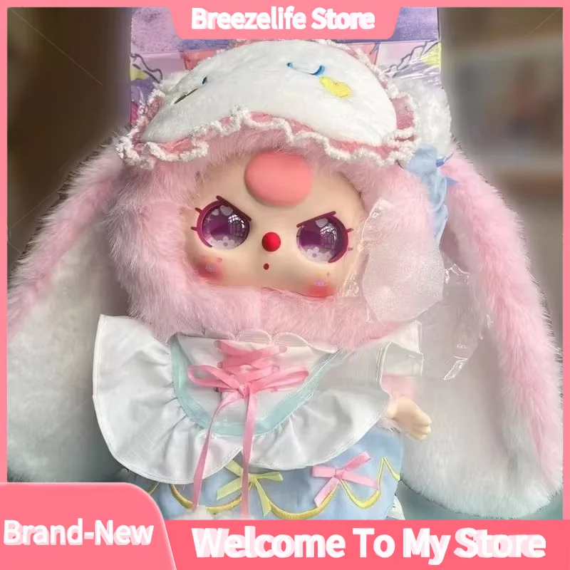 Baby Three Sweet Dream 400% Big Doll Surprise Plush Blind Box Trendy Play Doll Figure Cute Ornament Girl Birthday Gift In Stock
Baby Three Sweet Dream 400% Big Doll Surprise Plush Blind Box Trendy Play Doll Figure Cute Ornament Girl Birthday Gift In Stock