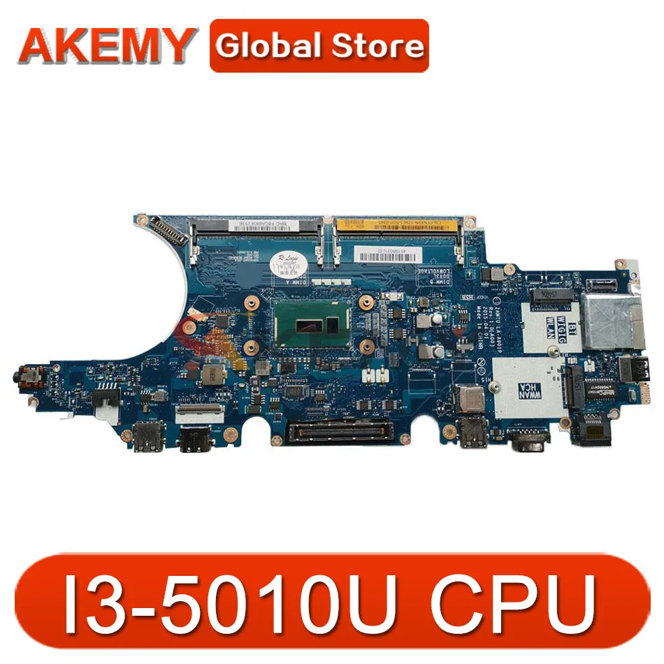 For DELL Latitude E5450 5450 ZAW70 Laptop Motherboard LA-A901P CN-0X4VXX 0X4VXX 00J6V1 0C7K68 07YWD9 0X7Y92 Notebook Mainboard
For DELL Latitude E5450 5450 ZAW70 Laptop Motherboard LA-A901P CN-0X4VXX 0X4VXX 00J6V1 0C7K68 07YWD9 0X7Y92 Notebook Mainboard